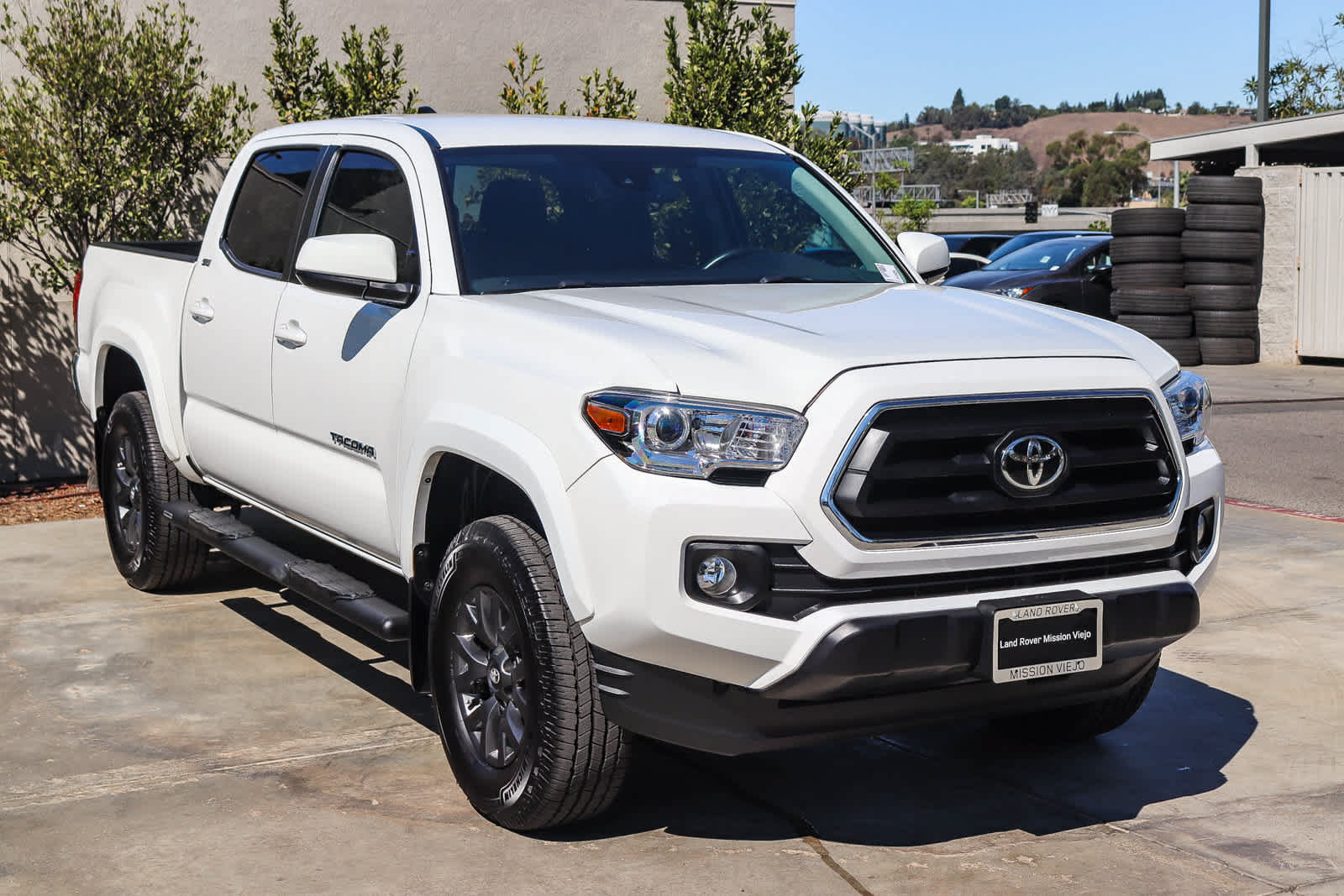 Used 2023 Toyota Tacoma SR5 RWD image 3