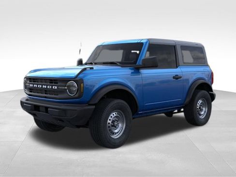 New 2026 Ford Bronco 2-Door AWD/4WD image 1