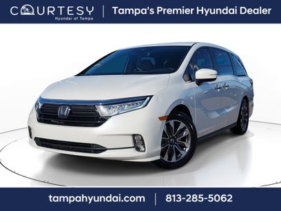 Used 2023 Honda Odyssey EX-L