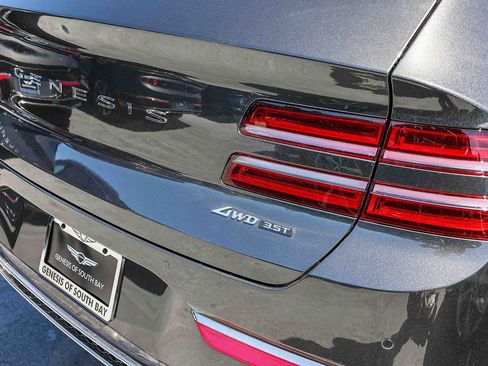 New 2026 Genesis GV80 3.5T Advanced image 7
