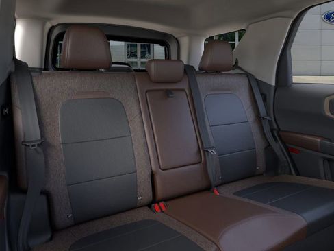 New 2026 Ford Bronco Sport Outer Banks w/ Outer Banks Tech Package+ image 11