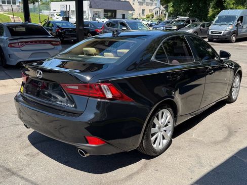 Used 2015 Lexus IS 250 AWD w/ Premium Package image 4