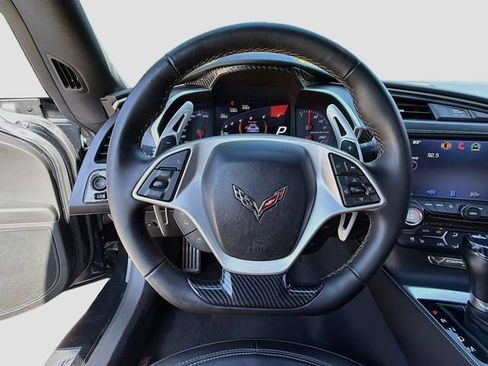Used 2014 Chevrolet Corvette Stingray Convertible w/ 2LT Preferred Equipment Group RWD image 36
