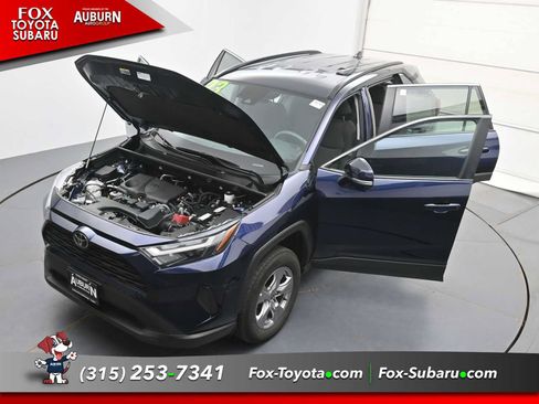 Used 2023 Toyota RAV4 XLE w/ XLE Grade Weather Package AWD/4WD image 42