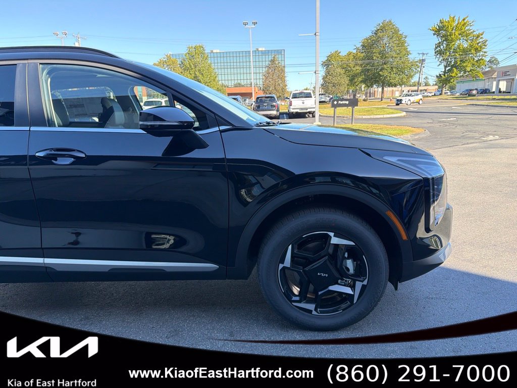 New 2027 Kia Sportage EX AWD/4WD image 6