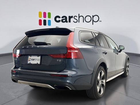 Used 2020 Volvo V60 T5 Cross Country w/ Protection Package Premier AWD/4WD image 5