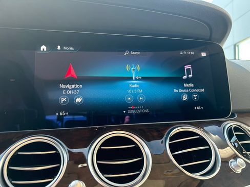 Used 2023 Mercedes-Benz E 450 4MATIC Sedan image 20