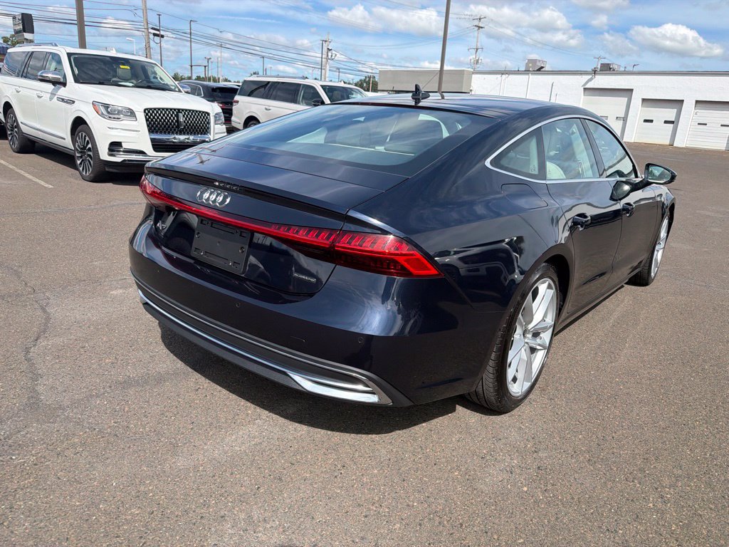 Used 2023 Audi A7 Prestige w/ Luxury Package AWD/4WD image 6