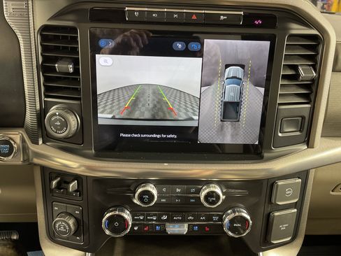 Used 2024 Ford F150 Platinum w/ Equipment Group 703A Plus image 25