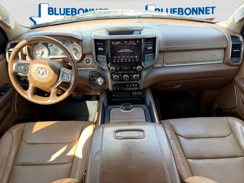 Used 2019 RAM 1500 Limited AWD/4WD image 12