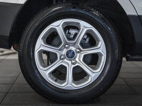 Used 2022 Ford EcoSport SE image 22