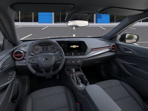 New 2026 Chevrolet Trax RS FWD image 15