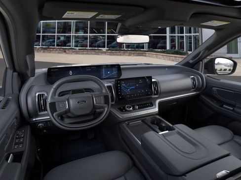 New 2025 Ford Expedition Platinum w/ Stealth Performance Package image 9