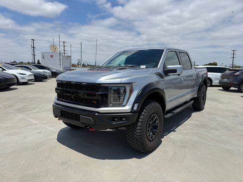 Used 2023 Ford F150 Raptor w/ Equipment Group 802A Raptor R AWD/4WD image 1
