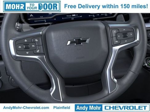 New 2026 Chevrolet Silverado 1500 ZR2 AWD/4WD image 19