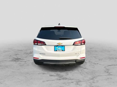 Used 2022 Chevrolet Equinox LT AWD/4WD image 7