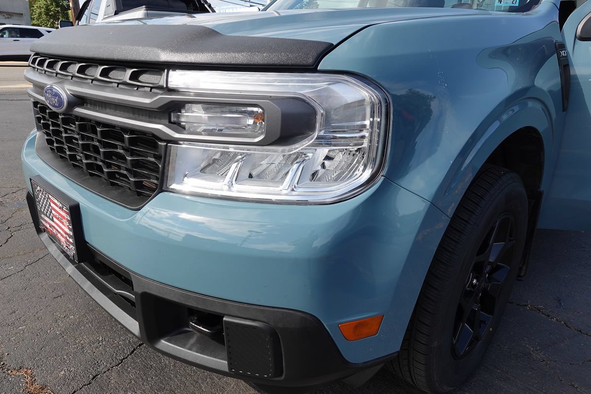 Used 2023 Ford Maverick XLT w/ Equipment Group 300A Standard AWD/4WD image 60