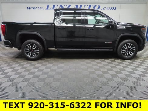 Used 2024 GMC Sierra 1500 AT4 w/ Technology Package image 2
