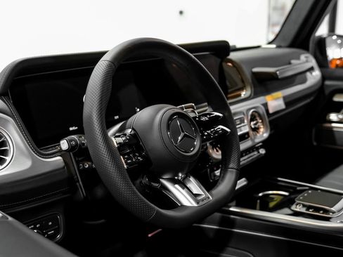 Used 2026 Mercedes-Benz G 63 AMG 4MATIC image 15