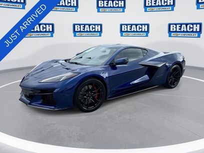New 2027 Chevrolet Corvette Grand Sport w/ Z52 Sport Performance Package