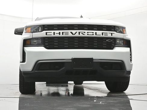 Used 2022 Chevrolet Silverado 1500 Custom w/ Rally Edition AWD/4WD image 36