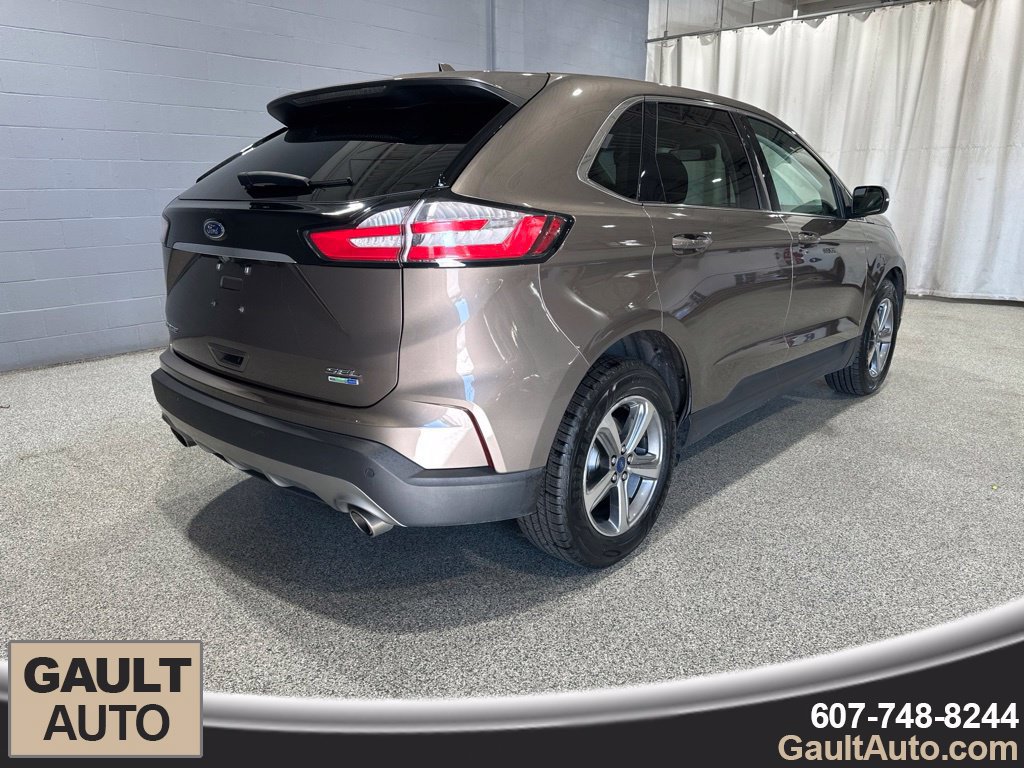 Used 2019 Ford Edge SEL w/ Equipment Group 201A AWD/4WD image 3