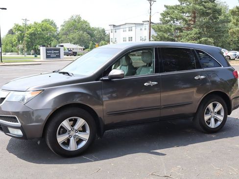 Used 2012 Acura MDX AWD/4WD image 10