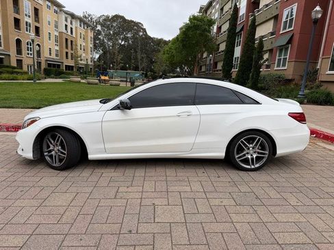 Used 2016 Mercedes-Benz E 400 4MATIC Coupe image 7
