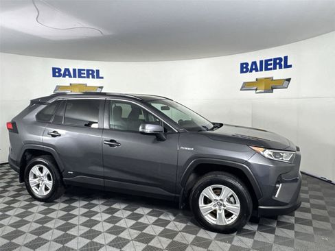 Used 2021 Toyota RAV4 XLE w/ Convenience Package AWD/4WD image 6