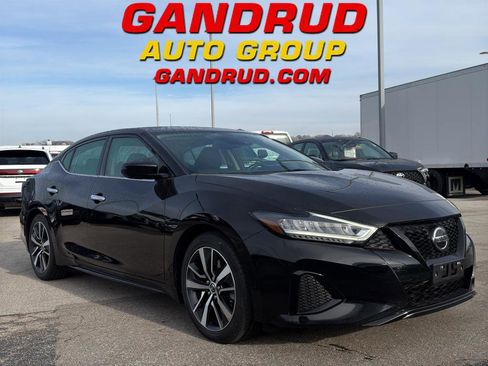Used 2020 Nissan Maxima 3.5 S w/ Floor Mat Group image 1