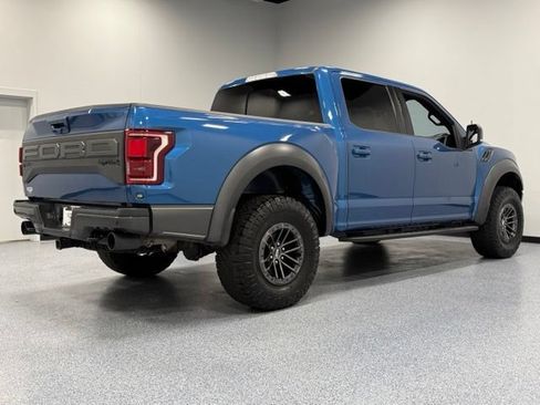 Certified 2019 Ford F150 Raptor w/ Equipment Group 802A Luxury AWD/4WD image 13