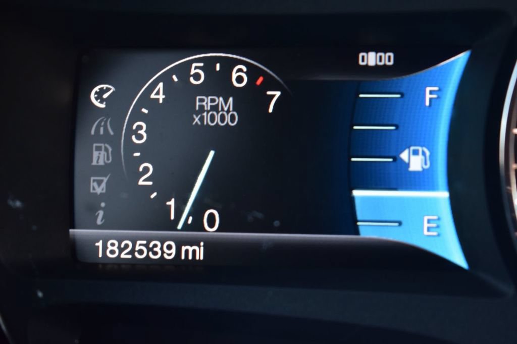 Used 2011 Ford Edge Limited AWD/4WD image 25