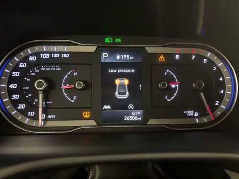 Used 2024 Hyundai Tucson SEL AWD/4WD image 22
