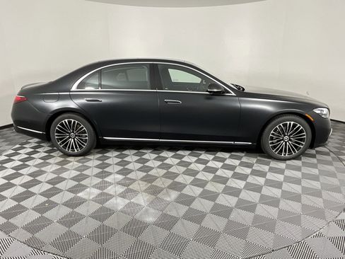 Used 2024 Mercedes-Benz S 580 4MATIC Sedan image 15