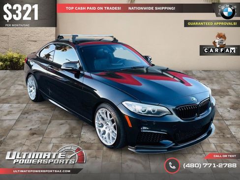 Used 2015 BMW M235i xDrive Coupe AWD/4WD image 63