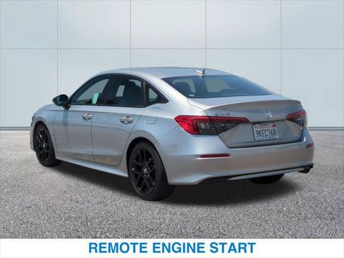 Used 2024 Honda Civic Sport image 9