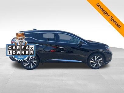 Used 2024 Nissan Murano SL