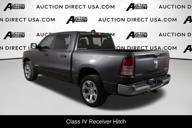 Used 2022 RAM 1500 Big Horn AWD/4WD image 43
