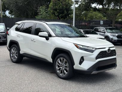 Used 2022 Toyota RAV4 Limited w/ Limited Grade Weather Package
