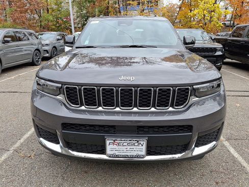 New 2025 Jeep Grand Cherokee L Laredo w/ Luxury Tech Group I image 2