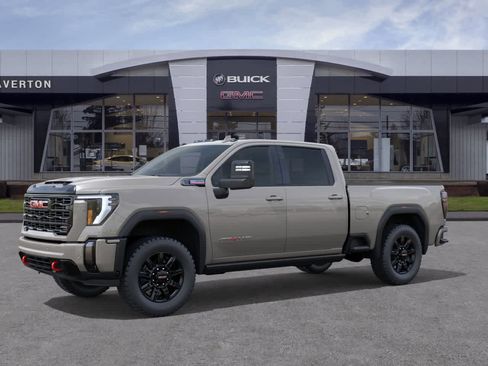 New 2026 GMC Sierra 2500 AT4 image 2