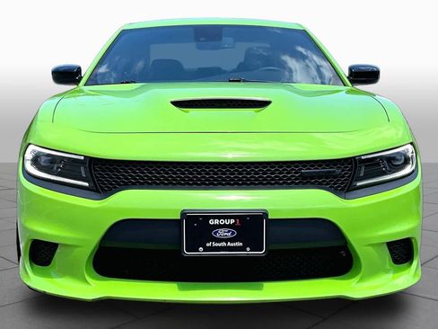 Used 2023 Dodge Charger GT w/ Blacktop Package RWD image 4