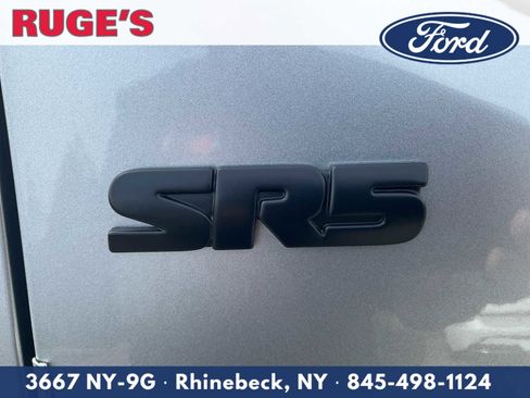 Used 2023 Toyota Tacoma SR5 w/ Black Out Package (TMS) image 13