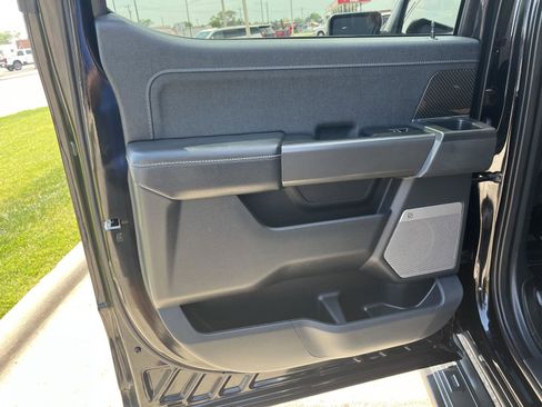 Used 2024 Ford F150 Lariat w/ Bed Utility Package AWD/4WD image 12