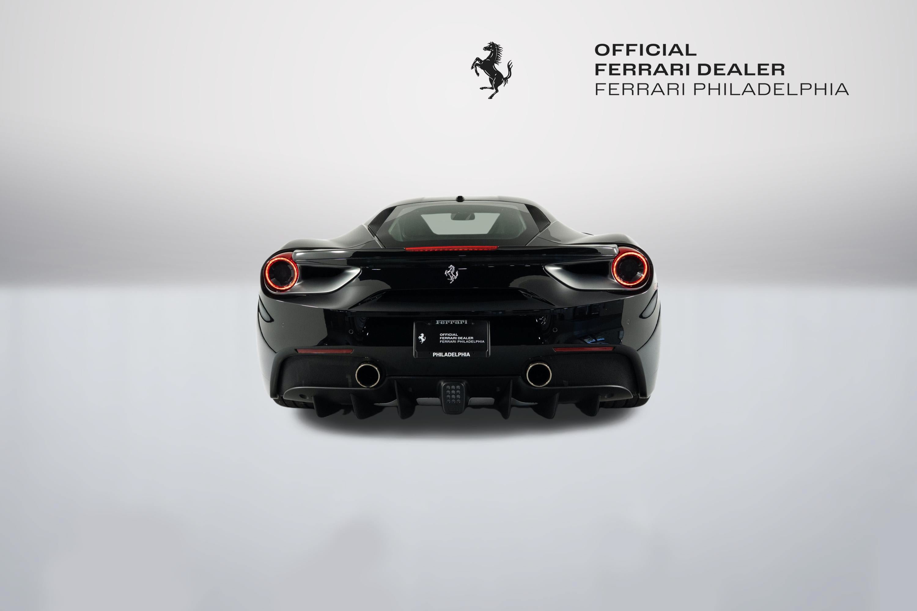 Certified 2018 Ferrari 488 GTB RWD image 6