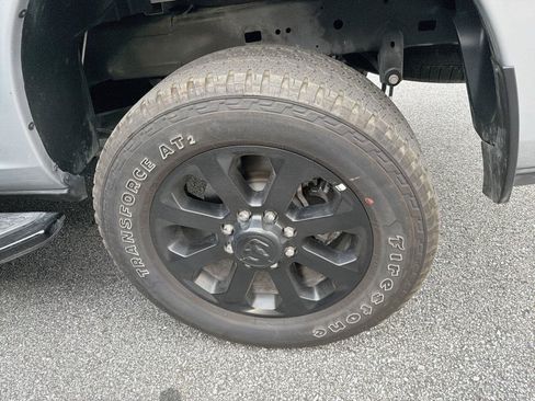 Used 2026 RAM 2500 Big Horn AWD/4WD image 7