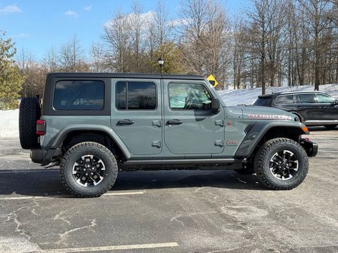 New 2026 Jeep Wrangler Unlimited Rubicon image 6