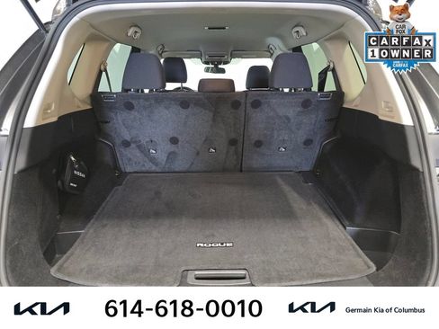 Used 2023 Nissan Rogue S AWD/4WD image 21