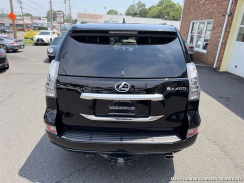 Used 2018 Lexus GX 460 Premium w/ Premium Package AWD/4WD image 3