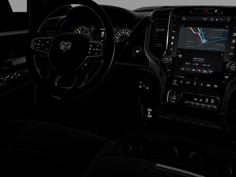 New 2026 RAM 2500 Tradesman AWD/4WD image 9
